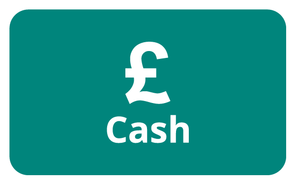 cash